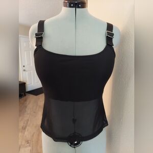 EUC Killstar Atara tank sz L